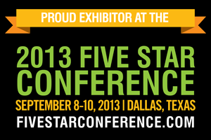 2013 Five Star Conference